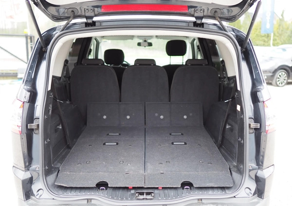 Ford S-Max cena 32900 przebieg: 253000, rok produkcji 2011 z Stawiszyn małe 596